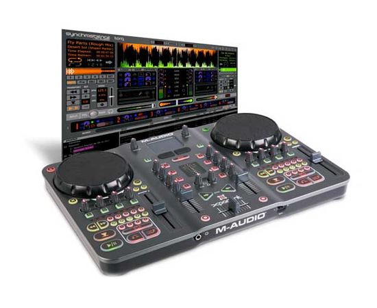 Аудио интерфейс M-AUDIO Torq Xponent - 20276 за 0 грн. | 4Club